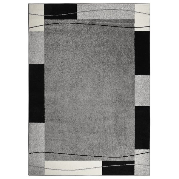 vidaXL Tapis de salon 120x170 cm Multicolore