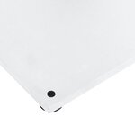 vidaXL Base de parasol pour mâts Ø32/38/48 mm 15 kg rectangulaire