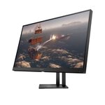 Hp omen 27i 68 6 cm (27") 2560 x 1440 pixels quad hd led noir