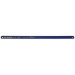2 lames bi-métal de scies à métaux 24 tpi 300 mm de irwin 10504524
