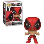 Figurine Funko Pop! Marvel - Luchadores - Deadpool