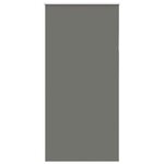 vidaXL Store enrouleur occultant largeur du tissu 85 7 cm polyester