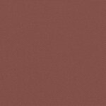 vidaXL Auvent latéral rétractable marron 120x1200 cm