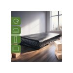 Pack and Move - Housse de protection matelas 1 place - 100 x 230 cm - Fermeture facile - Imperméable et anti-poussière