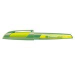 Stylo plume EASYbuddy  plume A - Citron/Vert - Droitier STABILO