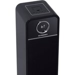 SCHNEIDER SC660SPKBLK Tour De Son 120W RMS Vintage Tower HD - Noir