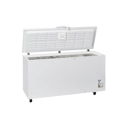 Congélateur bahut  professionnel - 600 l - cool head - r600a - 600 1680x480x725mm