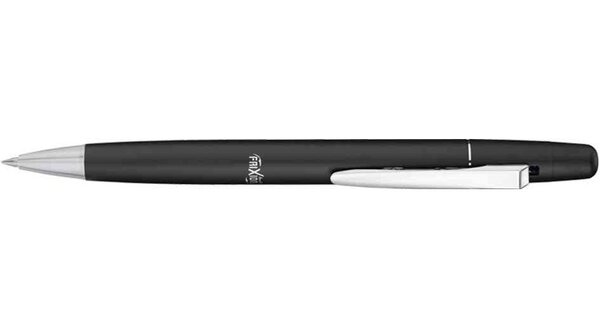 Stylo roller FRIXION BALL LX Pointe Moyenne Bleu Corps Noir avec Coffret PILOT
