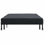 vidaXL Housse pour mobilier d'extérieur 182 x 92 x 15 cm