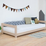 Lit enfant KIDDY 90 x 160 beige