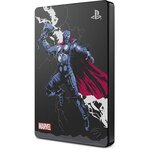 SEAGATE - Disque Dur Externe Gaming PS4 - Marvel Avengers Thor - 2To - USB 3.0 (STGD2000205)