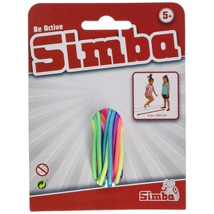 Simba Toys 107302096 - Jeu l'élastique - Multicolore