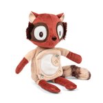 Elvis peluche a histoire -Lilliputiens