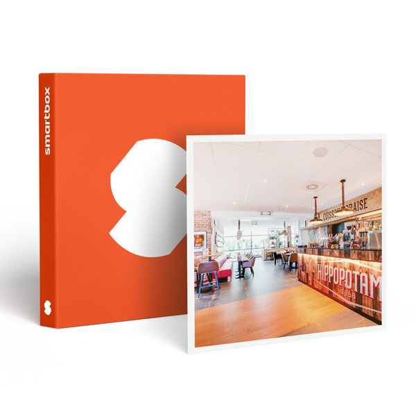 SMARTBOX - Coffret Cadeau Repas convivial près de Bordeaux : menu 3 plats pour les amateurs de viande -  Gastronomie