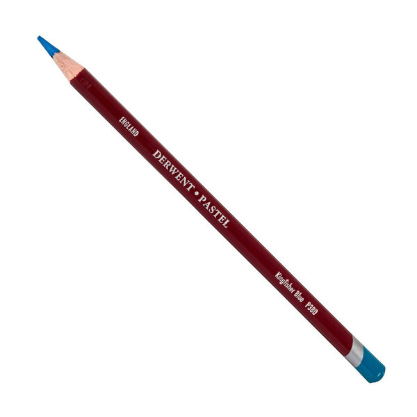 Crayon Pastel Bleu Martin-pêcheur P380