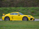 SMARTBOX - Coffret Cadeau Pilotage d’une Porsche GTA 4 Clubsport pendant 5 tours sur le circuit Château-Gaillard -  Sport & Aventure
