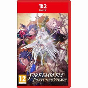 Jeu SWITCH SW2 Fire Emblem Fortune s Weave