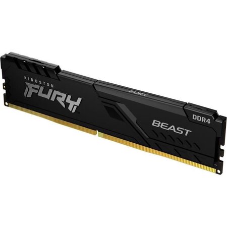 Mémoire Kingston FURY Beast 16 Go DDR4 3000 MHz CL15