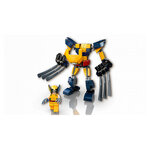 76202 L'armure robot de Wolverine ® Marvel Super Heroes