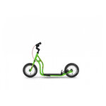Scooter Junior Mau Vert  Emoji