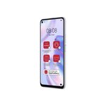 Huawei p40 lite 5g space silver 128 go