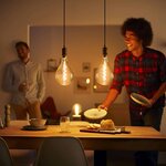 Philips ampoule led giant 5 w 300 lumens flamme 929001817101