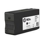 Cartouches d'encre authentique  HP 963 Noir  - programme SECOND