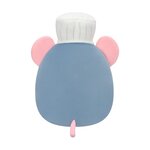 Jazwares SQDI02040 - Peluche 20cm Rémy Ratatouille Disney Pixar