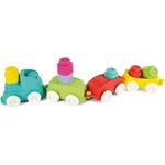 CLEMENTONI - 17424 - Train sensoriel Clemmy