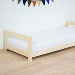 Lit enfant KIDDY 120 x 180 beige
