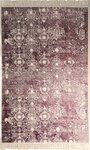 Tapis de salon MEDAILLON 80 x 150 cm - Rouge