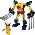 76202 L'armure robot de Wolverine ® Marvel Super Heroes