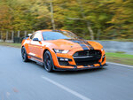 SMARTBOX - Coffret Cadeau Stage de pilotage : 2 tours de circuit au volant d'une Mustang Shelby GT500 -  Sport & Aventure