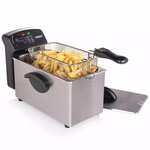 Princess friteuse family castel 3 l 2000 w 182626