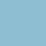 vidaXL Oreiller d'extérieur lot de 4 45 x 45 cm Bleu clair