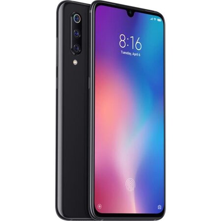 Xiaomi Mi 9 Noir (64 Go)