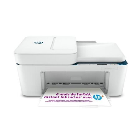 Imprimante jet d'encre Hp Deskjet 4130e éligible Instant Ink