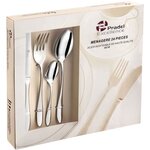 PRADEL EXCELLENCE Ménagere 24 Pieces INNA