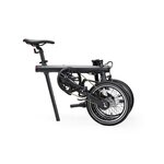 XIAOMI Vélo Electrique Mi Smart Electric Folding Bike - 16,5 - Autonomie 45 km - 3 vitesses Shimano - Mixte - Noir