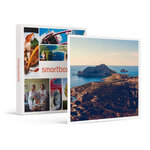 SMARTBOX - Coffret Cadeau Excursion en bateau de 3h pour 2 personnes dans les calanques de Marseille au coucher du soleil avec rosé -  Sport & Aventure
