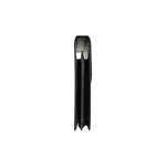 EXACOMPTA Valisette noire EXABAG avec poignée, 2 compartiments , Clip détachable pour clé USB