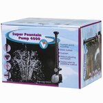 Velda (VT) Pompe pour fontaine Super 4000