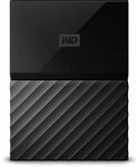 Disque dur externe Western Digital My Passport Gaming 4000 Go (4 To) USB 3.0 - 2,5" pour Playstation 4 (Noir)