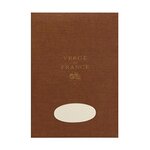 Bloc vergé A4 50 feuilles 100g Ivoire G.LALO