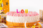 Bougies d'anniversaire lilou et lou