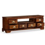 vidaXL Meuble TV Bois 120 x 40 x 30 cm