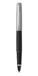 Parker jotter stylo roller  bond street noir  recharge noire pointe fine  coffret cadeau