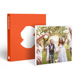 SMARTBOX - Coffret Cadeau Un mariage de rêve - Multi-thèmes