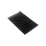 Lot de 100 Enveloppes PlastOpack FB05 - 350x450 mm - coloris NOIR