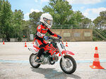 SMARTBOX - Coffret Cadeau - 2h d'initiation au pilotage moto pour enfant le mercredi, à Fréjus -